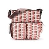 Skip Hop Duo Deluxe Diaper Bag