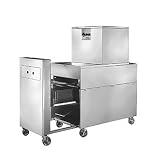 Champion CTD-1800H Horizontal Tray Dryer
