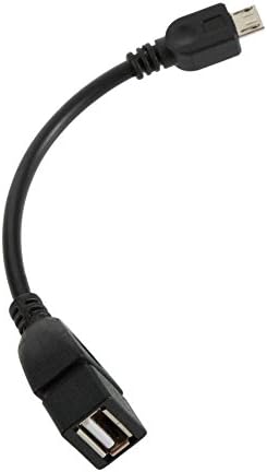 10 Pcs Otg Host Adapter Cable Micro Usb 2.0 For Samsung Galaxy Note 2 N7100/I9500 S4