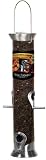 Droll Yankees CJM15P 15-Inch Precious Metals Platinum Sunflower Tube Feeder