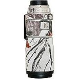 LensCoat Lens Cover for the Canon 300mm IS f/4.0 Lens - Realtree Hardwoods Snow (hws)