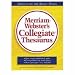 Electronics : MERRIAM-WEBSTER HARDBACK / Hardback Collegiate Thesaurus, 894 Pages, 7-3/8