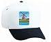 White Cap with dutch, regenerate, energy, Belgium, windmill, generator, Europe, Nethe...