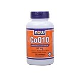 Now Foods CoQ10 60mg 120 sgels- Now Foods