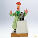 Hallmark Beaker's Ode to Joy Muppets 2011 Ornament