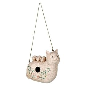 Red Carpet Studios Ltd. Mom N Theme Birdhouse