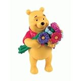 Eigenschaften BULLYLAND 12342 / BULLYLAND 12342 - Winnie Pooh mit Blumenstrauss