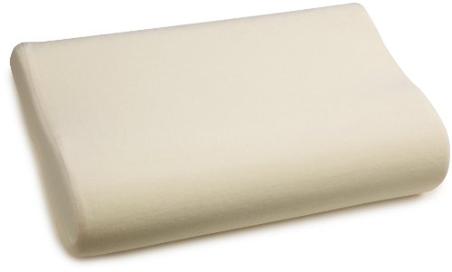 モリシタ 低反発枕スラブ 31×50×7~10cm アイボリー