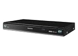 Panasonic DMR-PWT500EB 320GB HDD TV Recorder with 3D Blu-ray Player and Twin Freeview HD Tuners