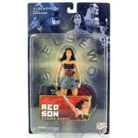 Elseworlds Series 1 Action Figure Wonder Woman