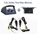 Wireless Parking Reverse 3.5" Video & Nightview Camera
