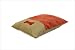 Pet Supplies : Happy Tails Bone-Us Corduroy Pet Bed, Rust