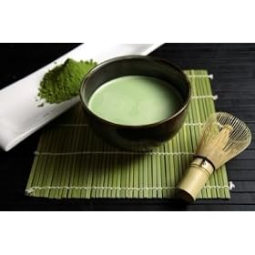 Matcha (Green Tea) Powder – Grade A Concentrated