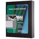 Adorama Archival 12" x 17" Clamshell Print Storage Box, Color: Black, 12 1/2" x 17 1/2" x 1 1/2" (A-3 / B)