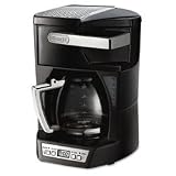 Delonghi 12-Cup Drip Coffeemaker