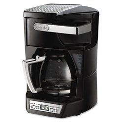 Delonghi 12-Cup Drip Coffeemaker