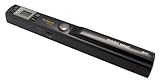 Vupoint Solutions PDSWF-ST44-VP Magic Wand Portable Scanner with Wi-FiÂ® Black