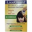 LiceGuard, Robi-Comb Electronic Head Lice Detector & Remover - 1 each