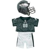 Build-A-Bear Workshop Philadelphia Eagles Uniform 3 pc.