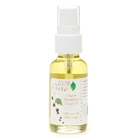 100% Pure Nourishing Facial Oil