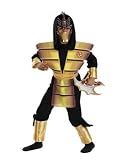 Shadow Scorpion Ninja Deluxe Child Costume