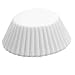 Faringdon White paper baking cases mini muffin (set of 75)