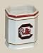 South Carolina Fighting Gamecocks Bathroom Tumbler NCAA College Athletics