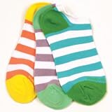 LittleMissMatched Liner Socks - Marvelous 184,185,186 - Kids