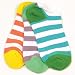 LittleMissMatched Liner Socks - Marvelous 184,185,186 - Kids