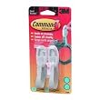 3M 17304 Command Decorative Cord Bundlers with Adhesive