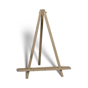 American-Easel-12-Inch-Tripod-Natural-Fir