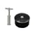 ���^�󂲔їp���Ђ� �|�Y�z�� �^��H�i�ۑ��e�� [2.2��/1100ml] (A617)