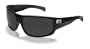 Bolle Sport Barracuda Sunglasses (Shiny Black, Polarized)