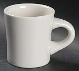 Williams-Sonoma Buffalo Mug, Fine China Dinnerware