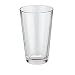 Paderno World Cuisine Spare 16-7/8-Ounce Glass for Boston CocktailShaker