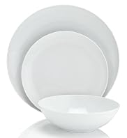 12 Piece Maxim Coupe Dinner Set
