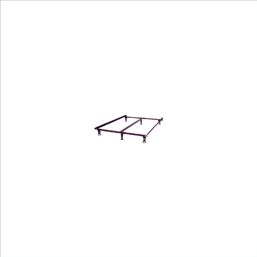 Powell Eastern King Size 6-Leg Wrap Bed Frame