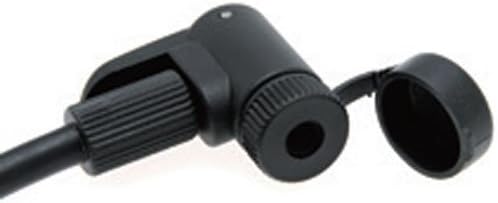 Pump Adapter, Black