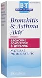 Boericke & Tafel - Bronchitis & Asthma Aide, 100 sublingual tablets