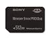 Sony - Flash memory card - 512 MB - MS PRO DUO