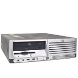 HP Compaq dc7100 Pentium 4 2.8GHz 512MB 40GB DVD FDD XP Professional Small Form Factor