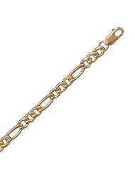 16 Inch 14/20 Gold Filled Figaro Chain