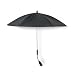 Quinny / Maxi / Bebe Confort Universal Parasol - Black