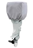 Classic Accessories Canvas Boat Motor Cover