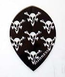 3 sets Xtra Strong Ruthless Pear Skulls flights