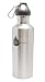 Stainless Steel Sports Water Bottles Wide Mouth by AquaSteel Food Grade 40 oz SILVER - 60