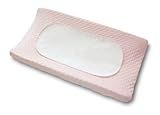UPC 769662607179 product image for Boppy Changing Pad Cover with Waterproof Liner, Pink | upcitemdb.com