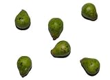 Birne Obst Frucht Küche Miniatur für Puppenstube Puppenhaus Maßstab 1:12