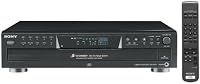 Sony CDP-CE375 5-CD Changer