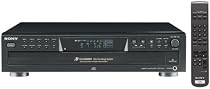Sony CDP-CE375 5-CD Changer